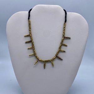 Statement necklace